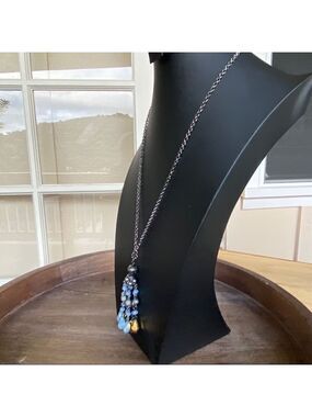 Ballet Statement Necklace